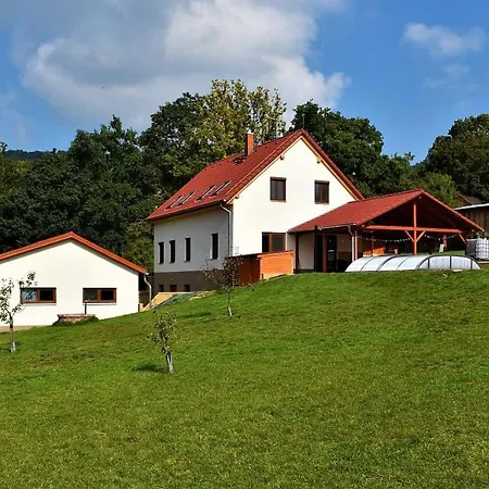 Villa Lukov Lukov (Teplice)