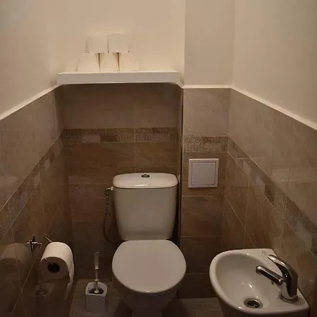 Villa Lukov Lukov (Teplice)