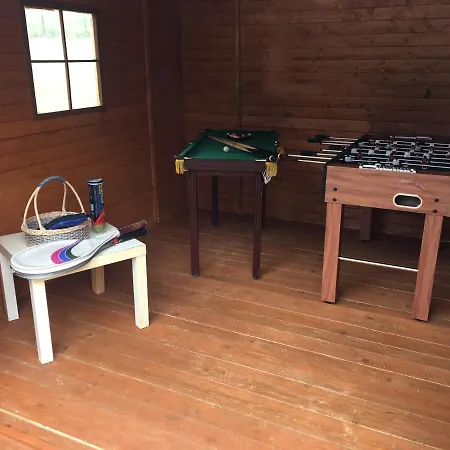 Lukov Villa Lukov (Teplice)