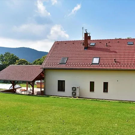 Lukov Villa Lukov (Teplice)