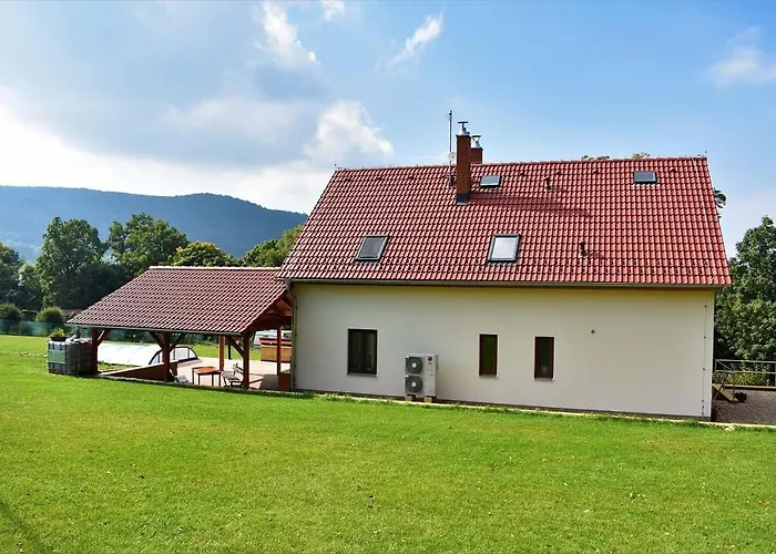 Lukov Villa Lukov (Teplice)